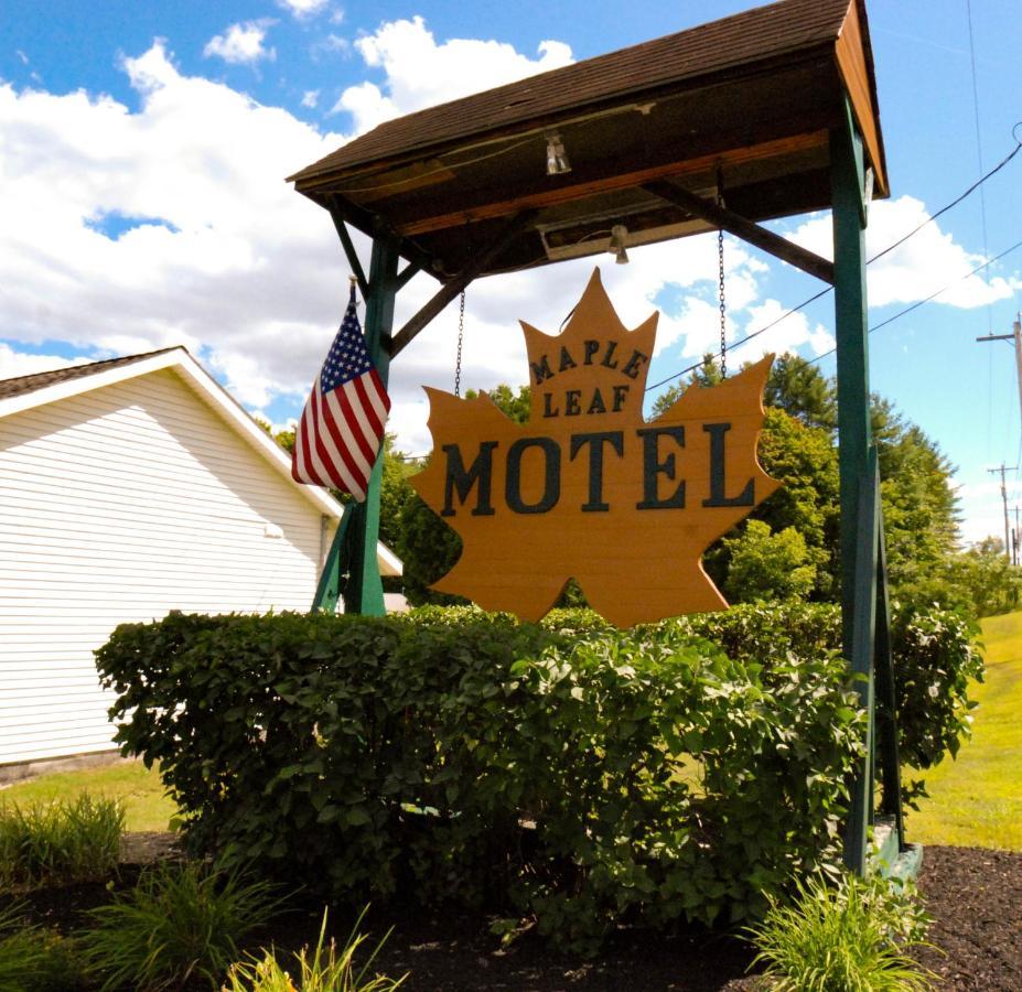 Maple Leaf Lodge Schroon Lake Екстер'єр фото