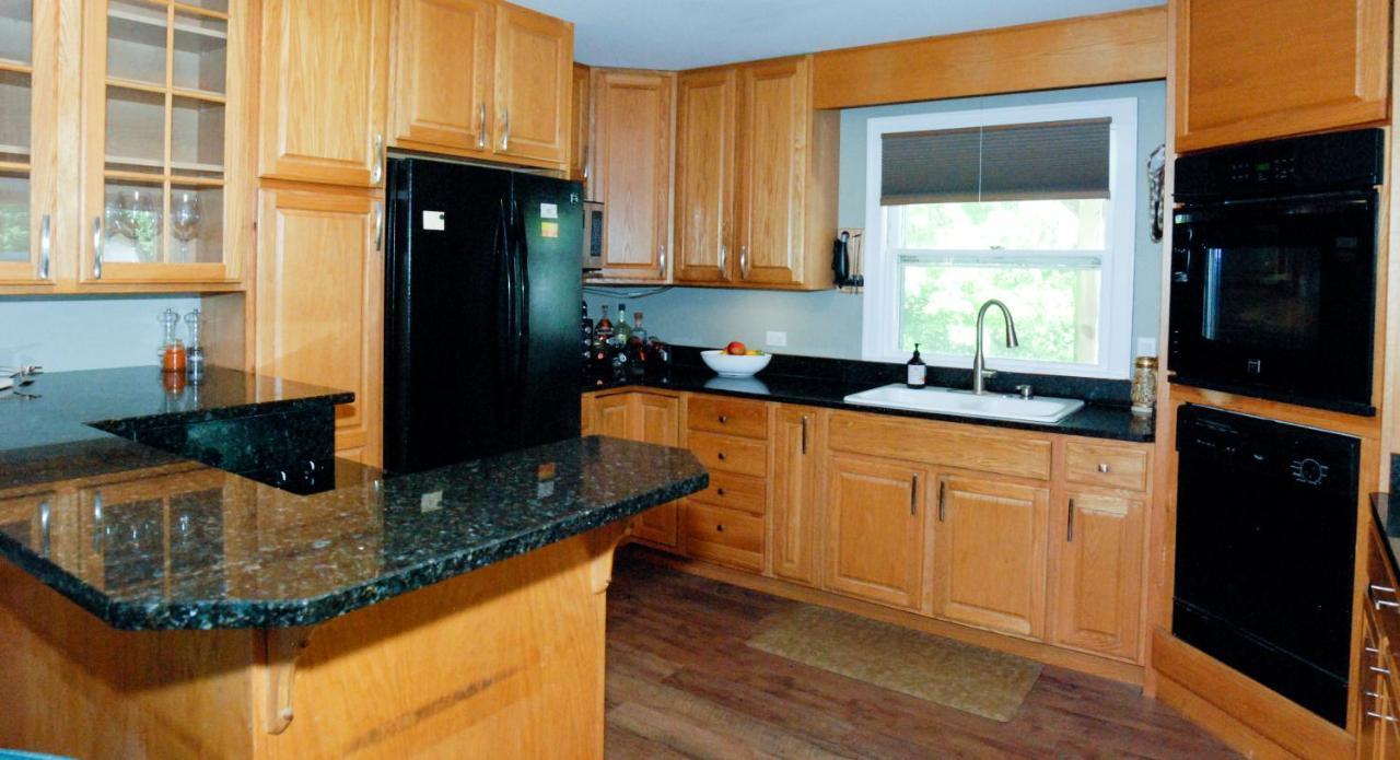 Maple Leaf Lodge Schroon Lake Екстер'єр фото